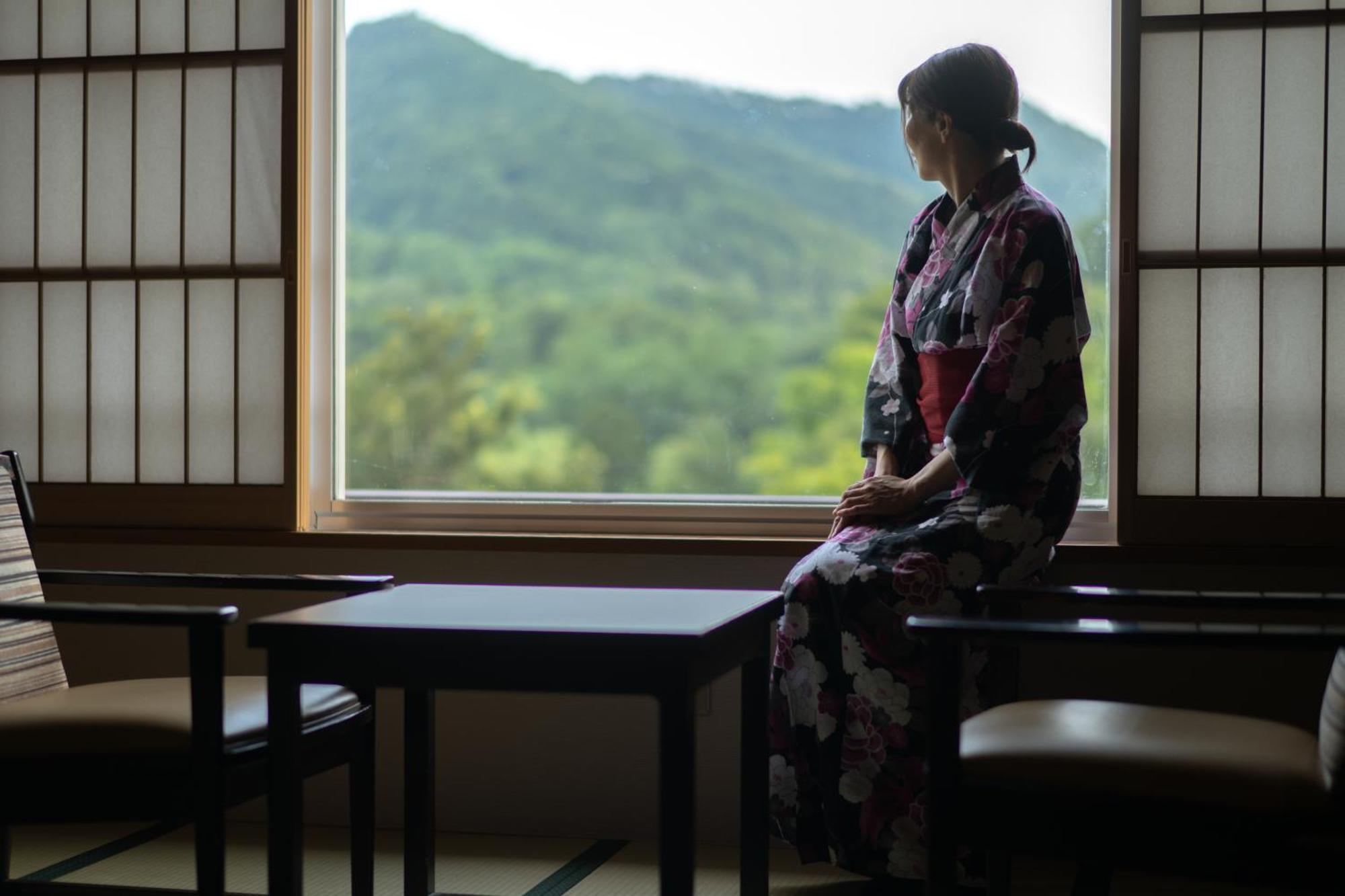 Eirakukan Koriyama  Luaran gambar
