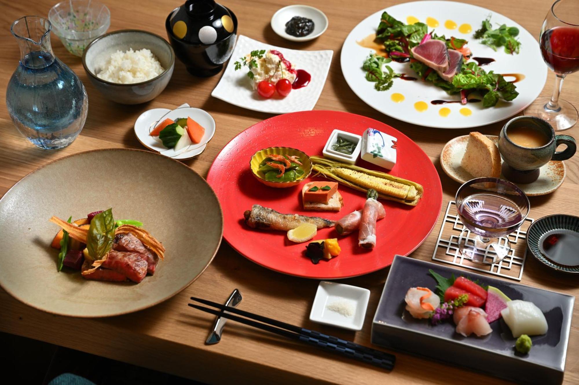 Eirakukan Koriyama  Luaran gambar