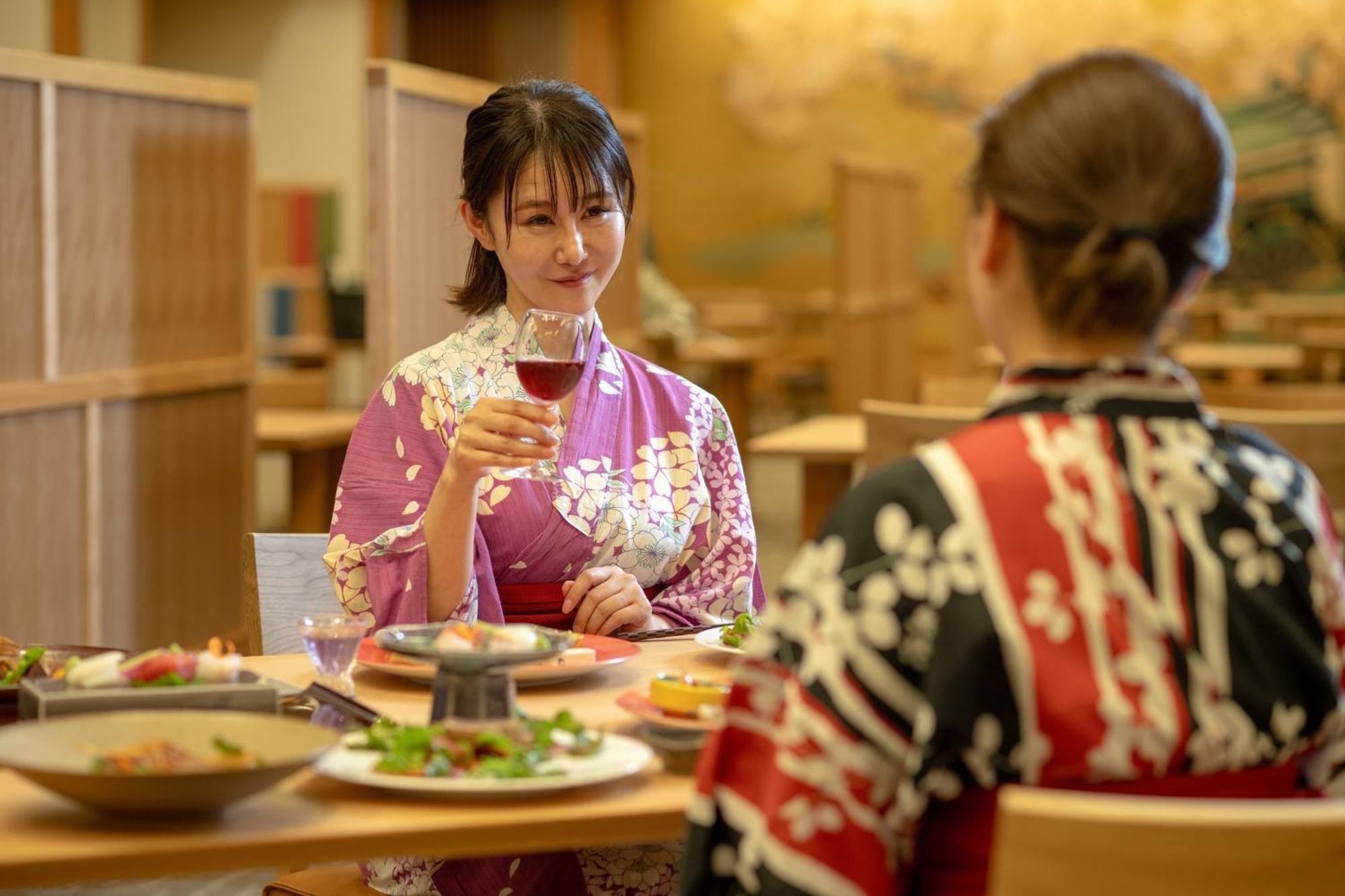 Eirakukan Koriyama  Luaran gambar