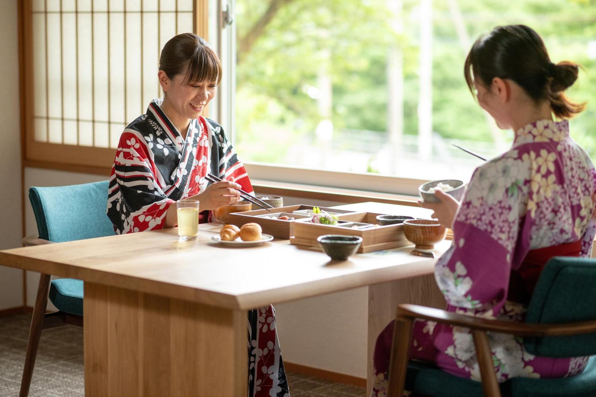 Eirakukan Koriyama  Luaran gambar