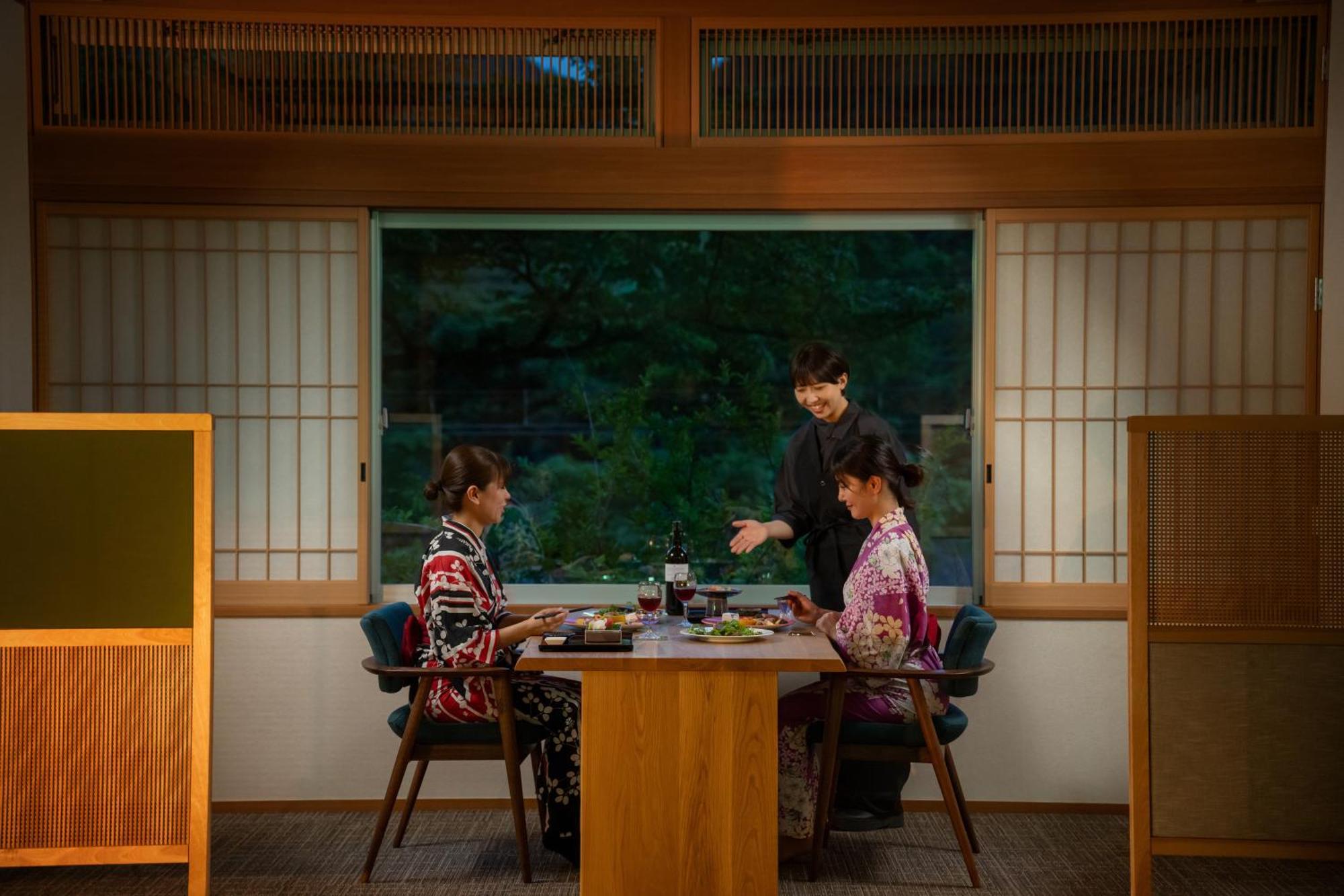 Eirakukan Koriyama  Luaran gambar