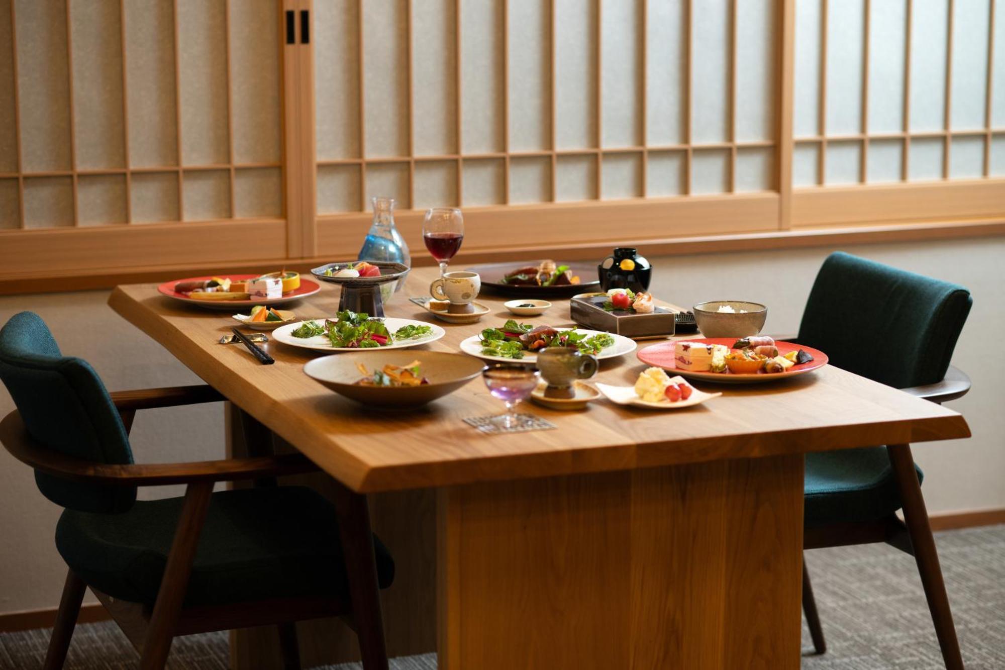 Eirakukan Koriyama  Luaran gambar