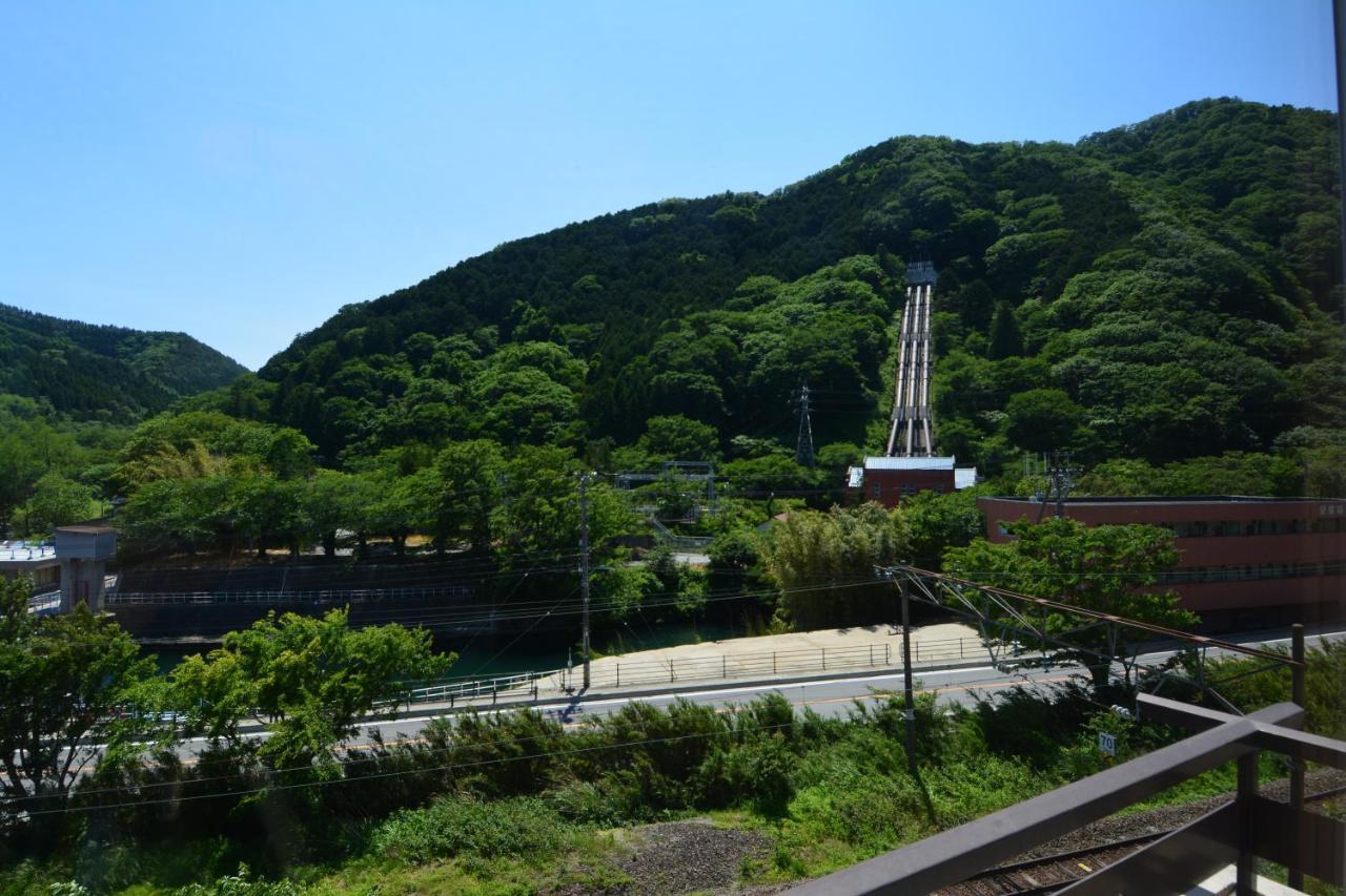 Eirakukan Koriyama  Luaran gambar