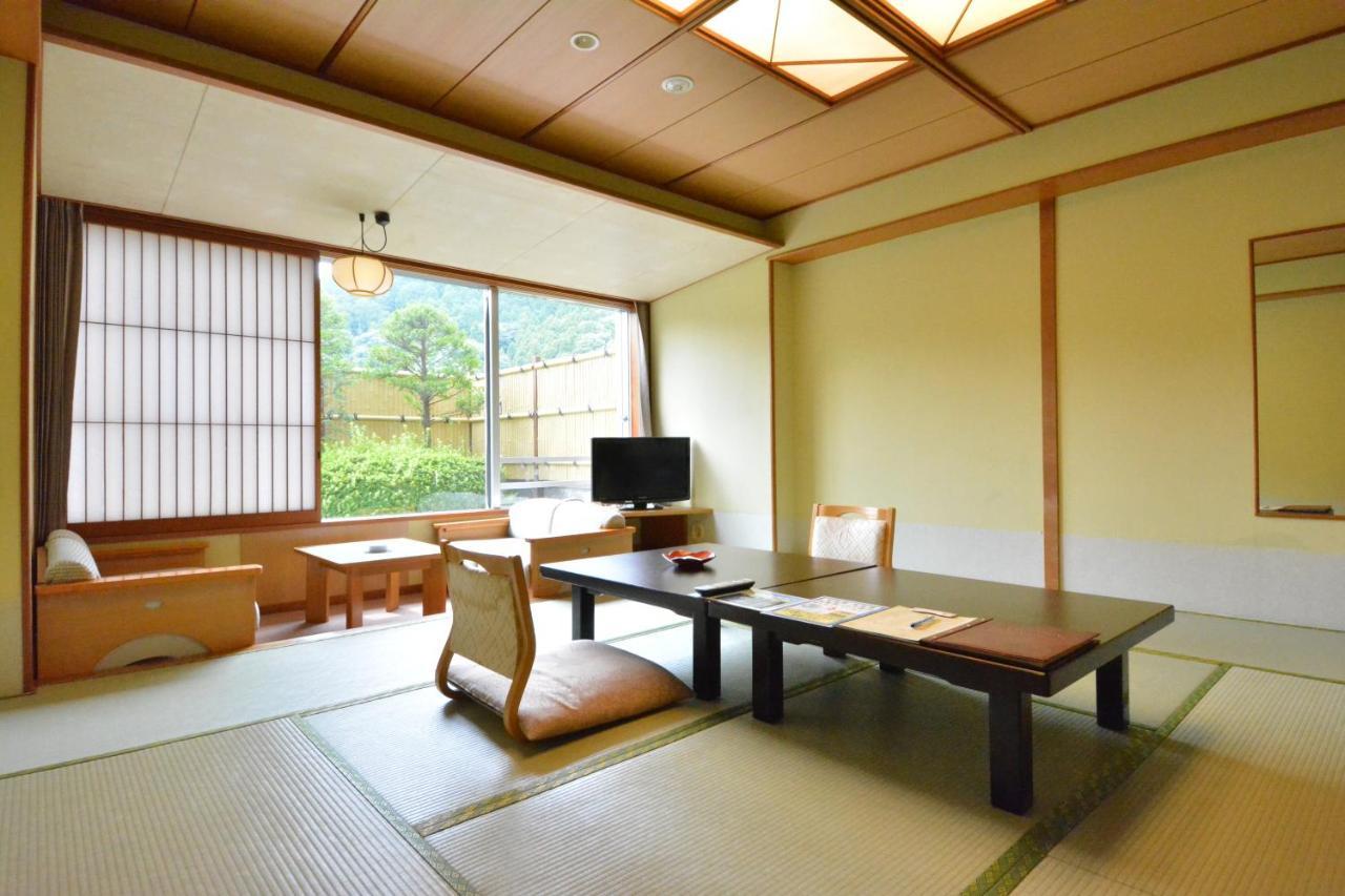 Eirakukan Koriyama  Luaran gambar