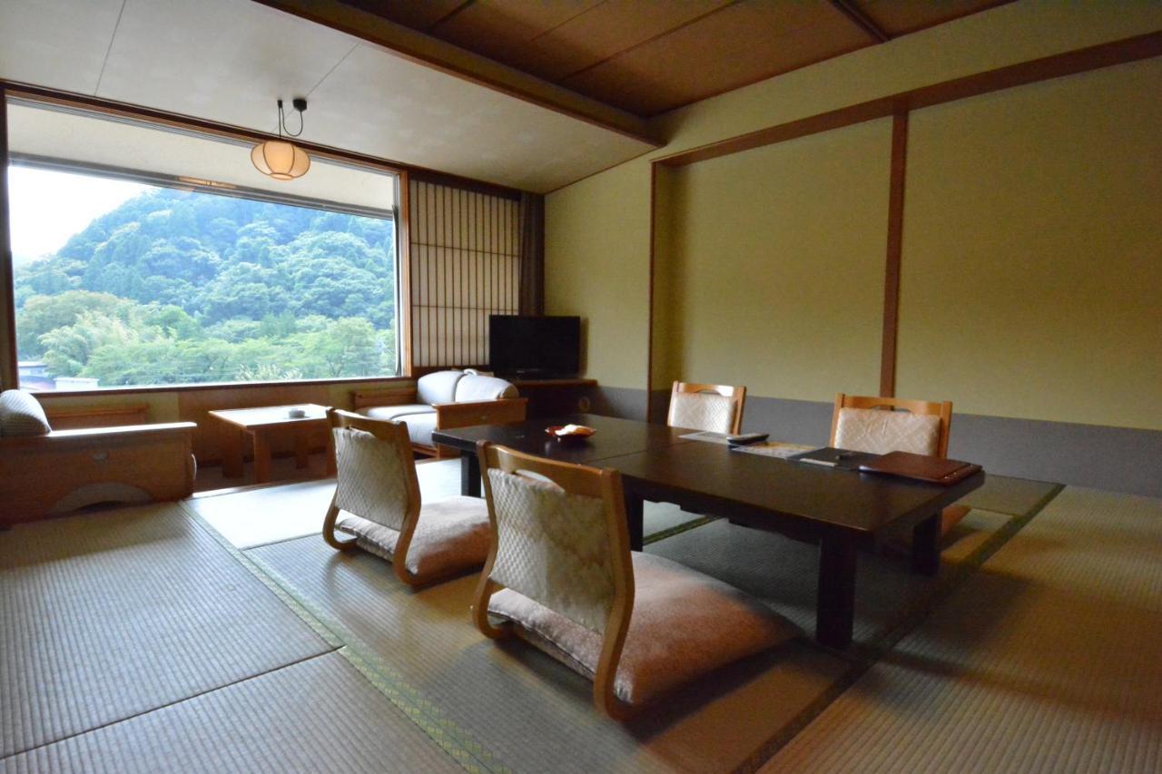 Eirakukan Koriyama  Luaran gambar