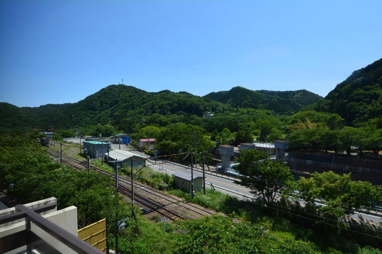 Eirakukan Koriyama  Luaran gambar