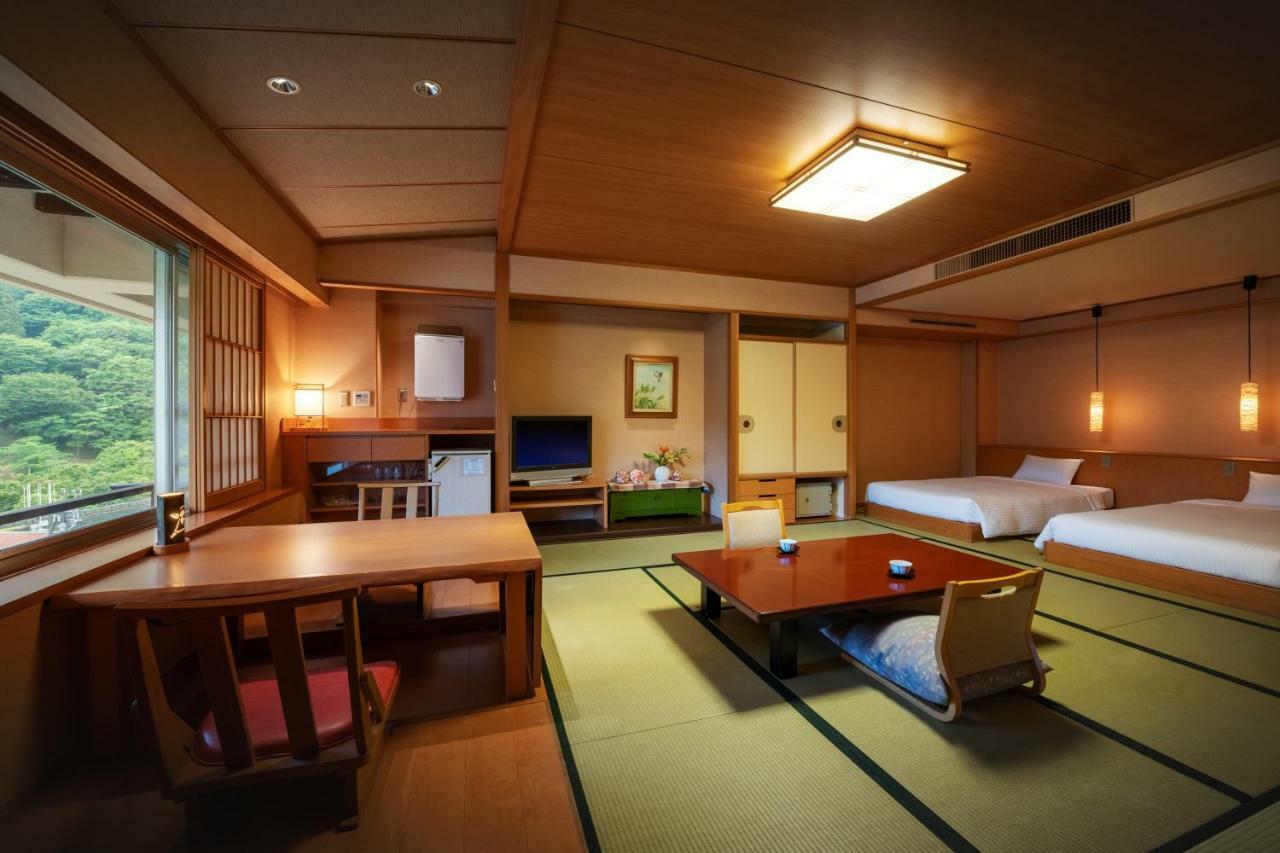 Eirakukan Koriyama  Luaran gambar