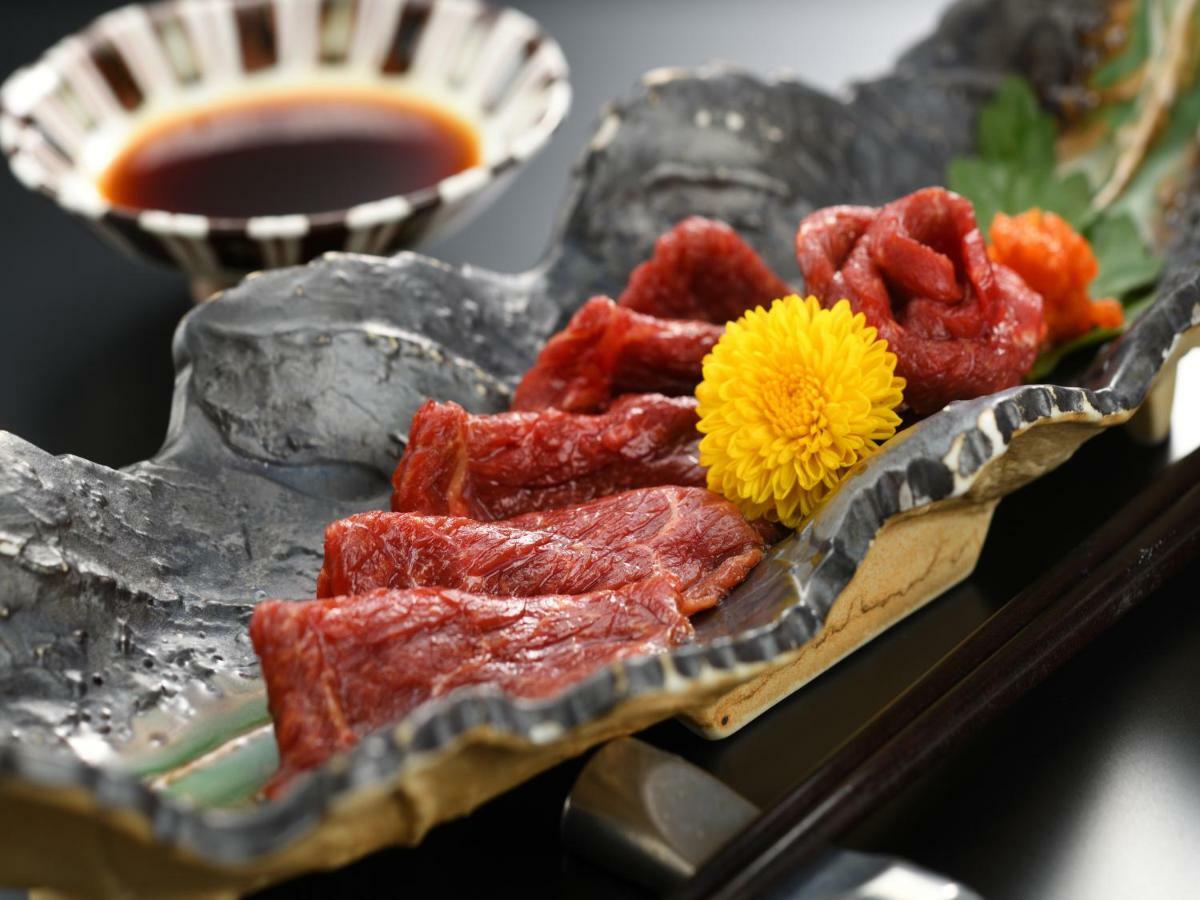 Eirakukan Koriyama  Luaran gambar